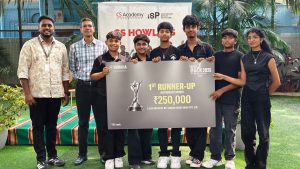 தேசிய அளவிலான இசைப் போட்டியில் இரண்டாம் இடம் பிடித்து கோவைக்குப் பெருமை சேர்த்த சி.எஸ். அகாடமி மாணவர்கள்!