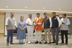 கேபிஆர் கலைக்கல்லூரியில்’ மிஷன்ஒன்’ தொழில்முனைவோருக்கான விழிப்புணர்வுப் பேரணி.