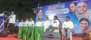 அரியலூரில் பகுஜன் சமாஜ் கட்சி பொதுக்கூட்டம்