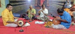 தஞ்சாவூர் கணபதி நகரில் நவராத்திரி விழா