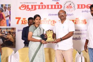 கோவையில் விதைகள் அறக்கட்டளை சார்பில் நலத்திட்ட உதவிகள் மற்றும் இலவச மருத்துவ முகாம்!
