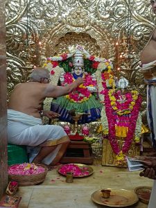 புதுச்சேரி ஸ்ரீ மடத்தில் ஸ்ரீ சாரதா நவராத்திரி விழா – 2026