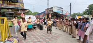 குண்டடத்தில் எச்.ஐ.வி./எய்ட்ஸ் விழிப்புணர்வு நிகழ்ச்சி – 100-க்கும் மேற்பட்டோர் பங்கேற்பு!