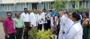 அரியலூர் மருத்துவக் கல்லூரியில் டாக்டர் அப்துல் கலாம் பிறந்த நாள் விழா
