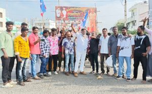 ஜெயிலர் 2 திரைப்பட வெளியீட்டை முன்னிட்டு ரசிகர்கள் கொண்டாட்டம்!