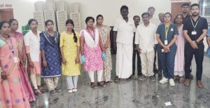 ஊனமாஞ்சேரியில் இலவச மருத்துவ முகாம்: 80-க்கும் மேற்பட்டோர் பங்கேற்பு