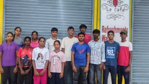 41வது தேசிய ஜூனியர் அத்லெடிக்ஸ் சாம்பியன்ஷிப் 2026-காரைக்கால் மாவட்டத்தைச் சேர்ந்த 13 வீரர், வீராங்கனைகள் பங்கேற்பு