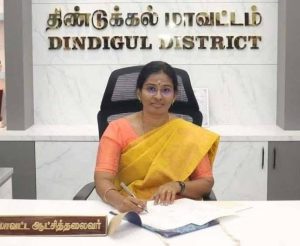திண்டுக்கல் அங்கு விலாஸ் மேல்நிலைப் பள்ளி மைதானத்தில் 13-வது புத்தகத் திருவிழா