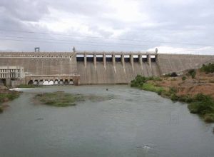 பவானி ஆற்றில் வெள்ளப்பெருக்கு