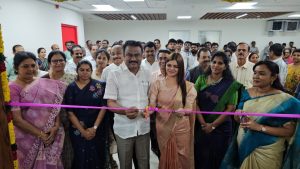 ராயல் கேர் மருத்துவமனையில் நவீன மகப்பேறு மையம் தொடக்கம்!
