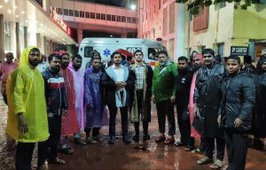 கோவையில் கனமழையால் பாதிக்கப்பட்ட பகுதிகளில் தமுமுகவினர் துரித களப்பணி: மாவட்ட ஆட்சியர், மாநகராட்சி ஆணையர் பாராட்டு!