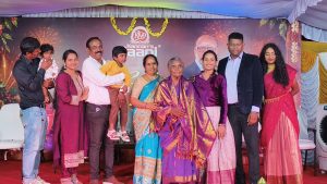 கண்ணன்ஸ் காபி நிறுவனத்தின் தீபாவளி கொண்டாட்டம்: பணியாளர்களுக்குப் பாராட்டு