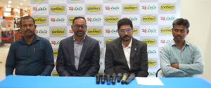 கோவை லூலு மாலில் பிரம்மாண்ட தீபாவளித் திருவிழா துவக்கம்
